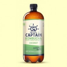 Kombucha Coco Bio - 1 litro - Captain Kombucha