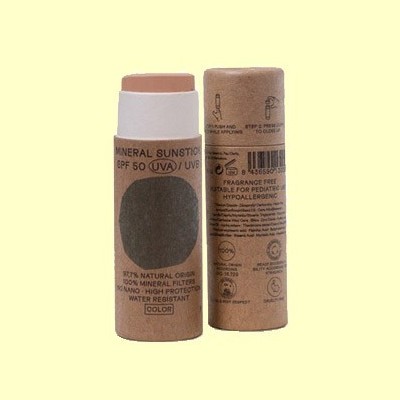 Stick solar facial color SPF50 - 14 ml - Nuura