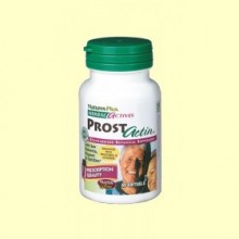Prostactin - Salud de la próstata - 60 perlas - Natures Plus
