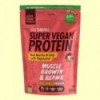 Super Vegan Protein Frutos Rojos y Goji - 400 gramos - Iswari