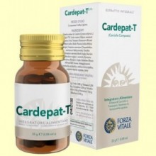 Cardepat-T - Función Hepática - Forza Vitale - 25 gramos