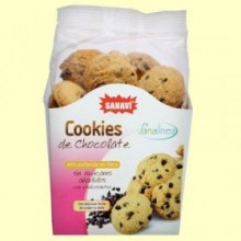 Cookies de Chocolate - 250 gramos - Sanavi