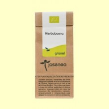 Hierbabuena Bio - 25 gramos - Josenea