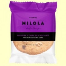 Cookie Avellana y Chips de Chocolate - 1 unidad - Milola