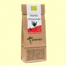 Mezcla culinaria Hierbas Provenzales Bio - 30 gramos - Josenea