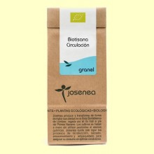 Biotisana Circulación Bio - 40 gramos - Josenea