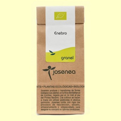Enebro Bio - 100 gramos - Josenea