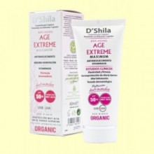 Age Extreme Anti Edad - 60 ml - D'Shila