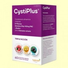Cystiplus - 60 comprimidos - Salengei