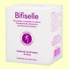 Bifiselle - 30 sobres - Bromatech