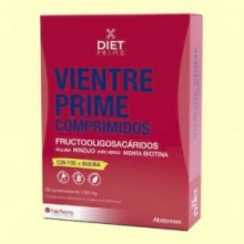 Vientre Prime - 30 comprimidos - Herbora