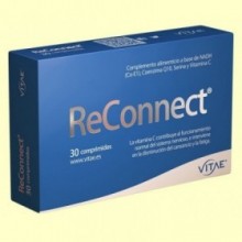 ReConnect - 30 comprimidos - Vitae