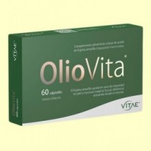 Oliovita - 60 cápsulas - Vitae