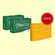 Oliovita - Pack 2 x 120 cápsulas - Vitae