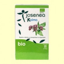Kalma Infusión Bio - Mejora el sueño - 20 filtros - Josenea