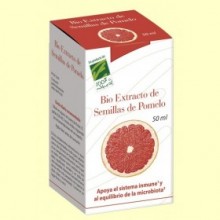 Extracto de Semillas de Pomelo Bio - 50 ml - 100% Natural