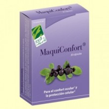 Maquiconfort - 30 cápsulas - 100% Natural