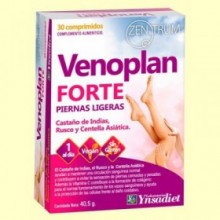 Venoplan forte - 30 comprimidos - Ynsadiet