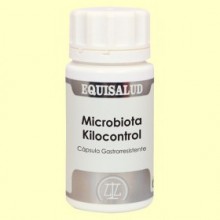 Microbiota Kilocontrol - Control de peso - 60 cápsulas - Equisalud
