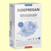 Bidepresan Bio - Bienestar emocional - 20 ampollas - Bipole
