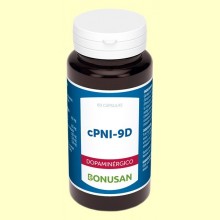 cPNI-9D - 60 cápsulas - Bonusan