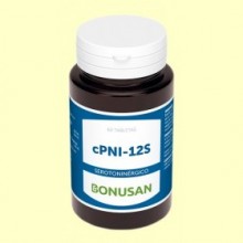 cPNI-12S - 60 tabletas - Bonusan