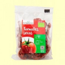 Tomates secos en bolsa - 100 gramos - Bio Organica Italia