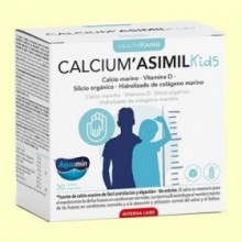 Calcium Asimil Kids - 30 sobres - Intersa