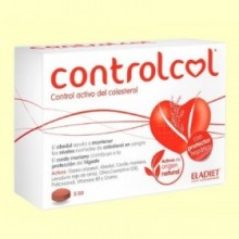 Controlcol - 60 comprimidos - Eladiet