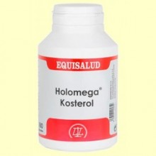 Holomega Kosterol - 180 cápsulas - Equisalud