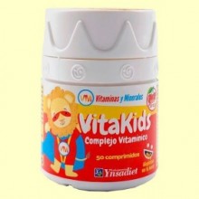 Vitakids - 50 comprimidos - Ynsadiet