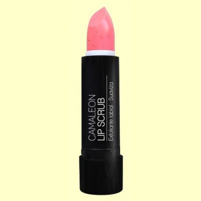 Lipscrub Fresa - 4 gramos - Camaleon Cosmetics