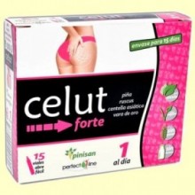 Celut Perfect Line Forte - Celulitis - 15 viales - Pinisan