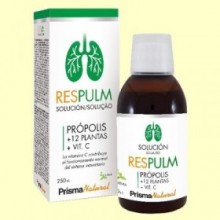 Respulm - Sistema Respiratorio - 250 ml - Prisma Natural