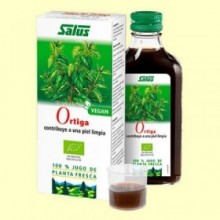 Jugo de planta fresca ORTIGA - 200 ml - Salus