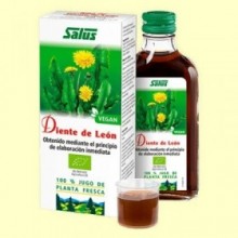 Jugo de planta fresca DIENTE DE LEÓN - 200 ml - Salus