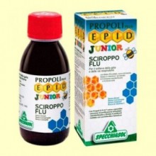 Epid Flu Junior Jarabe - Propoli Plus - 100 ml - Specchiasol