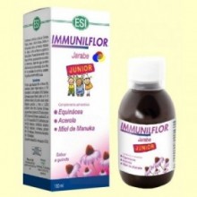 Immuniflor Junior Jarabe - 180 ml - Laboratorios ESI