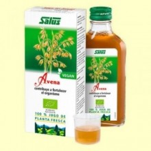 Jugo de planta fresca AVENA - 200 ml - Salus