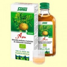 Jugo de planta fresca APIO - 200 ml - Salus