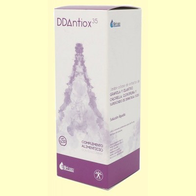 DDAntiox - 250 ml - S&H