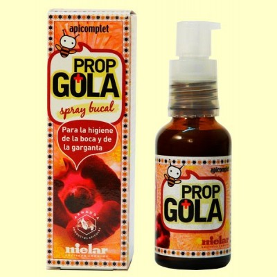 Prop Gola Spray - 30 ml - Mielar