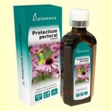 Protectium Pectoral Infantil - 250 ml - Plameca