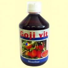Goji Vit Zumo - 500 ml - MontStar