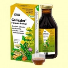 Gallexier - Jarabe - 250 ml - Salus