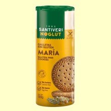 Galletas María 0% Azúcares - 190 gramos - Santiveri