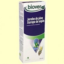 Jarabe de Pino Bio - Protección Natural - 250 ml - Biover