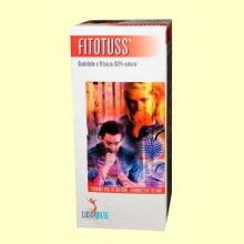 Fitotuss - 250 ml - Lusodiete