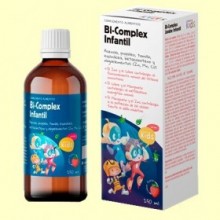 BiComplex Infantil - 250 ml - Herbora