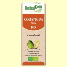 Colestegem - Yemocomplejo 6 Bio - 50 ml - HerbalGem